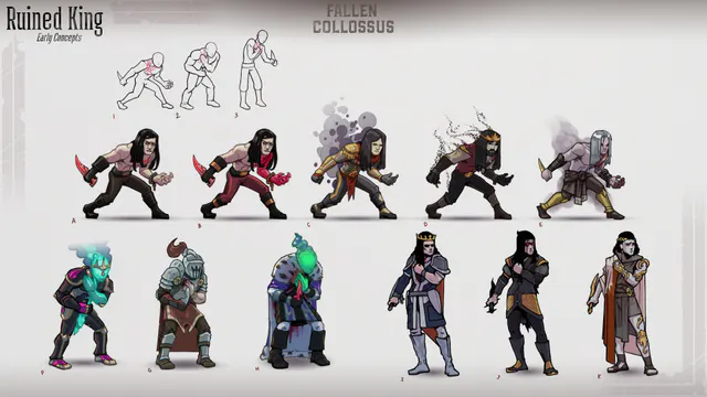 CharacterDesign