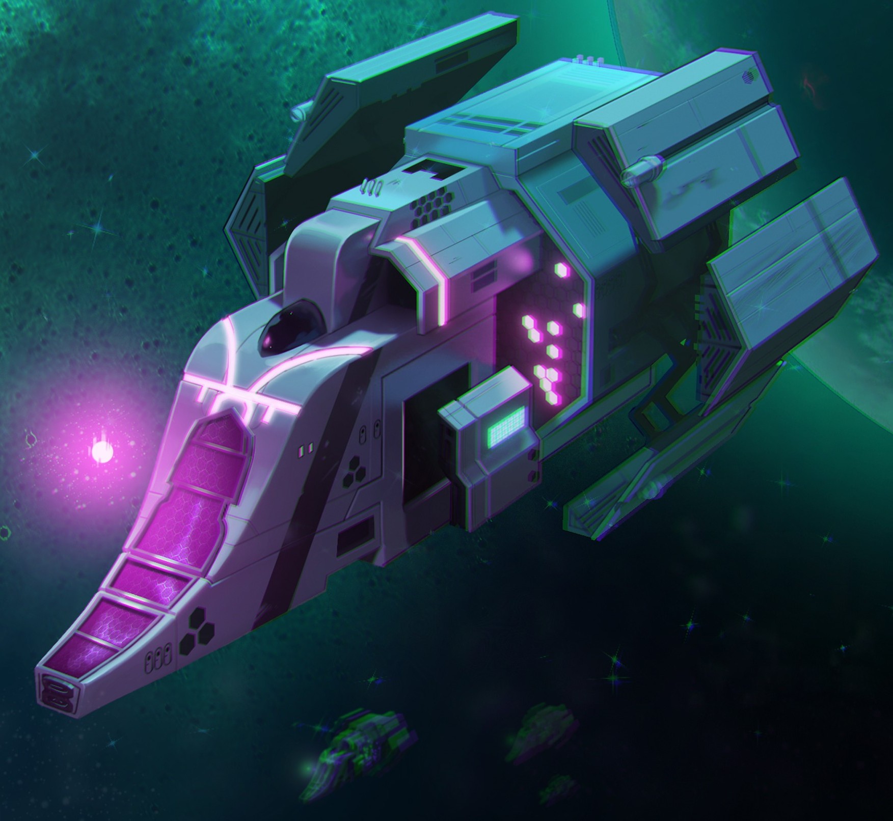 Mecha & Véhicules